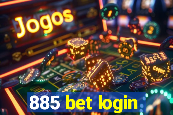 885 bet login